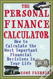 Capa do artigo PERSONAL FINANCE CALCULATOR