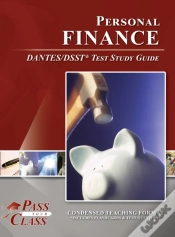 Capa do artigo Personal Finance Dantes/Dsst Test Study Guide