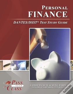 Capa do artigo Personal Finance Dantes/Dsst Test Study Guide