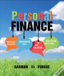 Capa do artigo Personal Finance