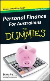 Capa do artigo Personal Finance For Australians For Dummies