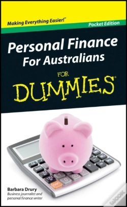 Capa do artigo Personal Finance For Australians For Dummies
