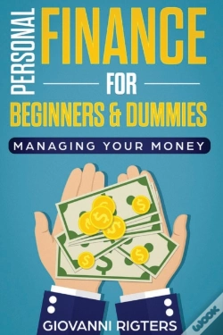 Capa do artigo Personal Finance For Beginners & Dummies
