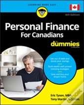 Personal Finance For Canadians For Dumm