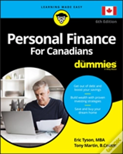 Capa do artigo Personal Finance For Canadians For Dumm