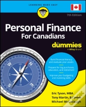 Capa do artigo Personal Finance For Canadians For Dummies