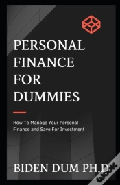 Capa do artigo Personal Finance For Dummies