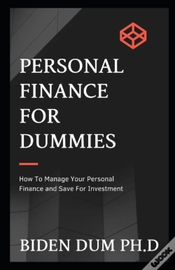 Capa do artigo Personal Finance For Dummies