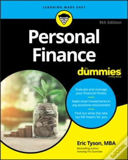 Capa do artigo Personal Finance For Dummies
