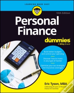 Capa do artigo Personal Finance For Dummies