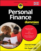 Capa do artigo Personal Finance For Dummies, Uk Edition