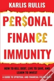 Capa do artigo Personal Finance Immunity