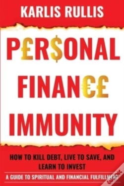 Capa do artigo Personal Finance Immunity
