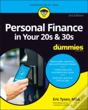 Capa do artigo Personal Finance In Your 20s & 30s For Dummies