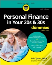 Capa do artigo Personal Finance In Your 20s & 30s For Dummies