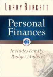 Capa do artigo Personal Finances