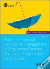 Capa do artigo Personal Financial Planning Risk Management And Insurance Planning Certificate Program And Exam Bundle