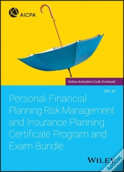 Capa do artigo Personal Financial Planning Risk Management And Insurance Planning Certificate Program And Exam Bundle