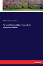 Personal History Of Lord Bacon. From Unpublished Papers - Preview