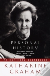 Capa do artigo Personal History (Pulitzer Prize Winner)
