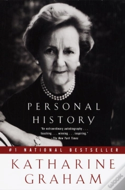 Capa do artigo Personal History (Pulitzer Prize Winner)