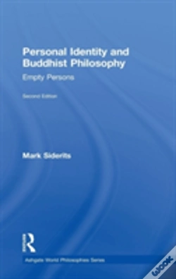 Capa do artigo Personal Identity And Buddhist Philosophy