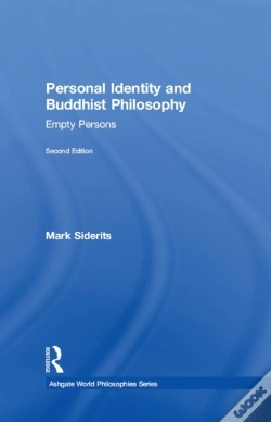 Capa do artigo Personal Identity And Buddhist Philosophy