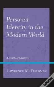 Capa do artigo Personal Identity In The Modern World