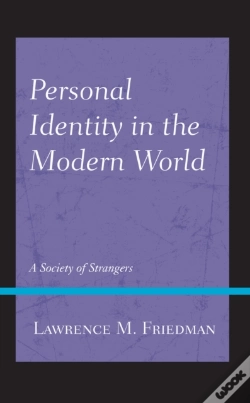 Capa do artigo Personal Identity In The Modern World