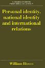 Personal Identity, National Identity And International Relations - Preview