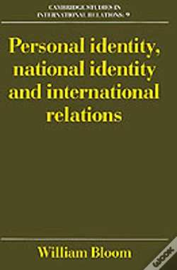 Capa do artigo Personal Identity, National Identity And International Relations