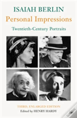 Capa do artigo Personal Impressions