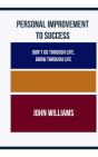 Personal Improvement To Success - Preview