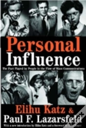 Capa do artigo Personal Influence
