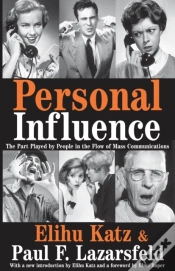 Capa do artigo Personal Influence