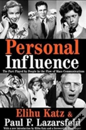 Capa do artigo Personal Influence
