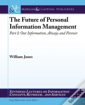 Capa do artigo Personal Information Management