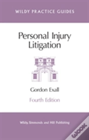 Capa do artigo Personal Injury Litigation