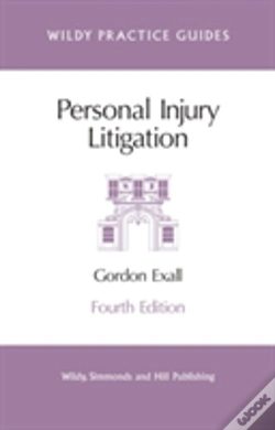 Capa do artigo Personal Injury Litigation