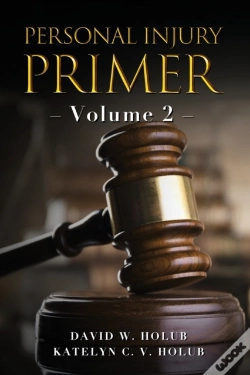 Capa do artigo Personal Injury Primer