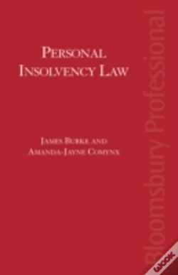 Capa do artigo Personal Insolvency Law