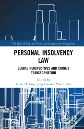Capa do artigo Personal Insolvency Law