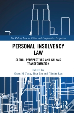 Capa do artigo Personal Insolvency Law