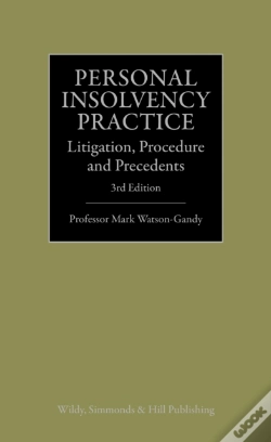 Capa do artigo Personal Insolvency Practice