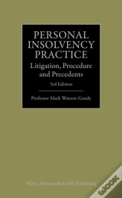 Capa do artigo Personal Insolvency Practice