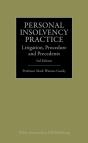Personal Insolvency Practice - Preview