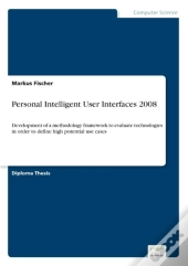 Personal Intelligent User Interfaces 2008