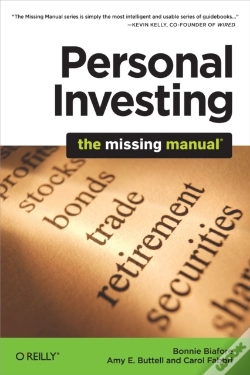 Capa do artigo Personal Investing: The Missing Manual