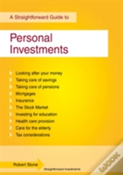 Capa do artigo Personal Investments