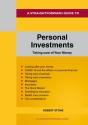 Personal Investments - Preview